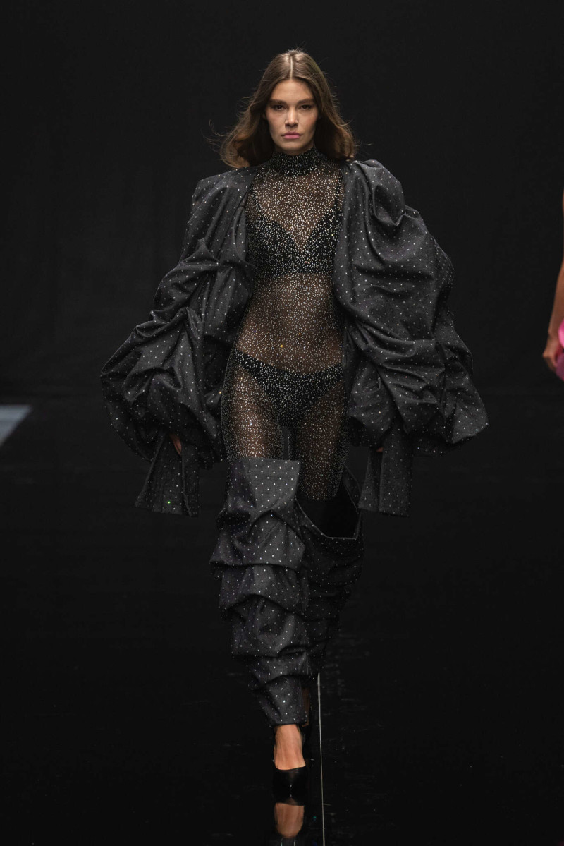 Kilian Kerner fashion show for Autumn/Winter 2025