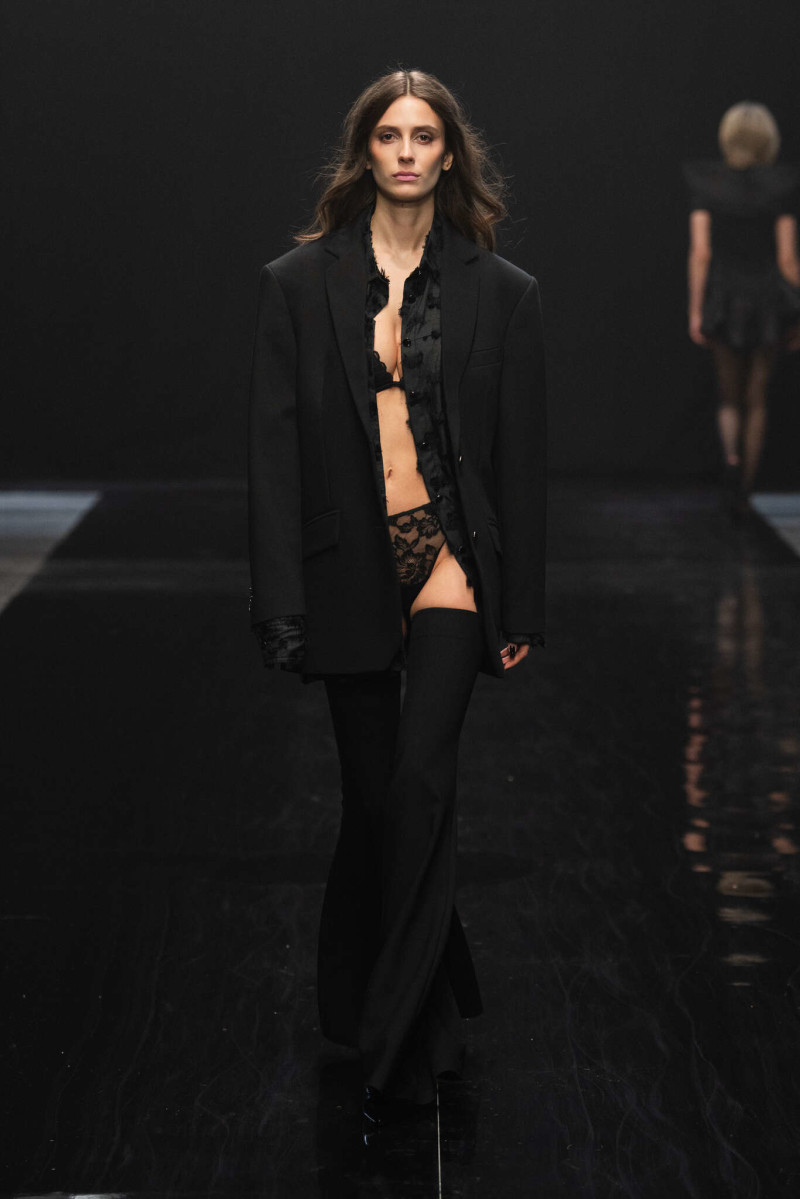 Kilian Kerner fashion show for Autumn/Winter 2025