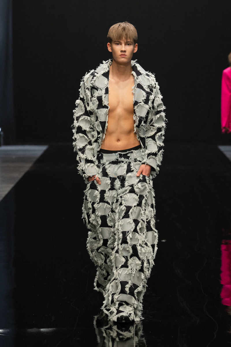 Kilian Kerner fashion show for Autumn/Winter 2025