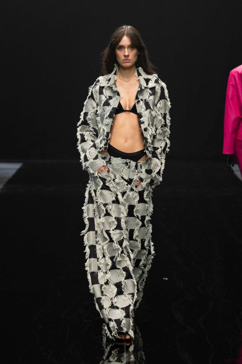 Kilian Kerner fashion show for Autumn/Winter 2025