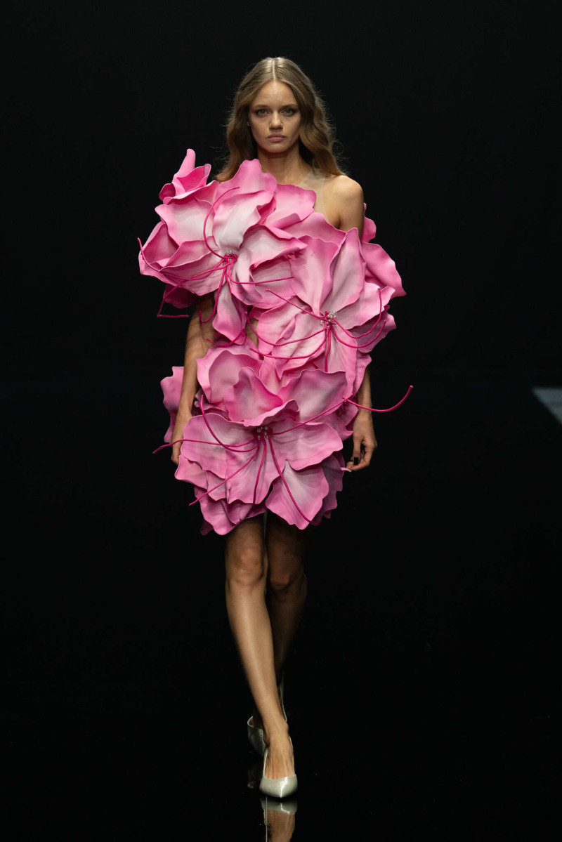 Kilian Kerner fashion show for Autumn/Winter 2025
