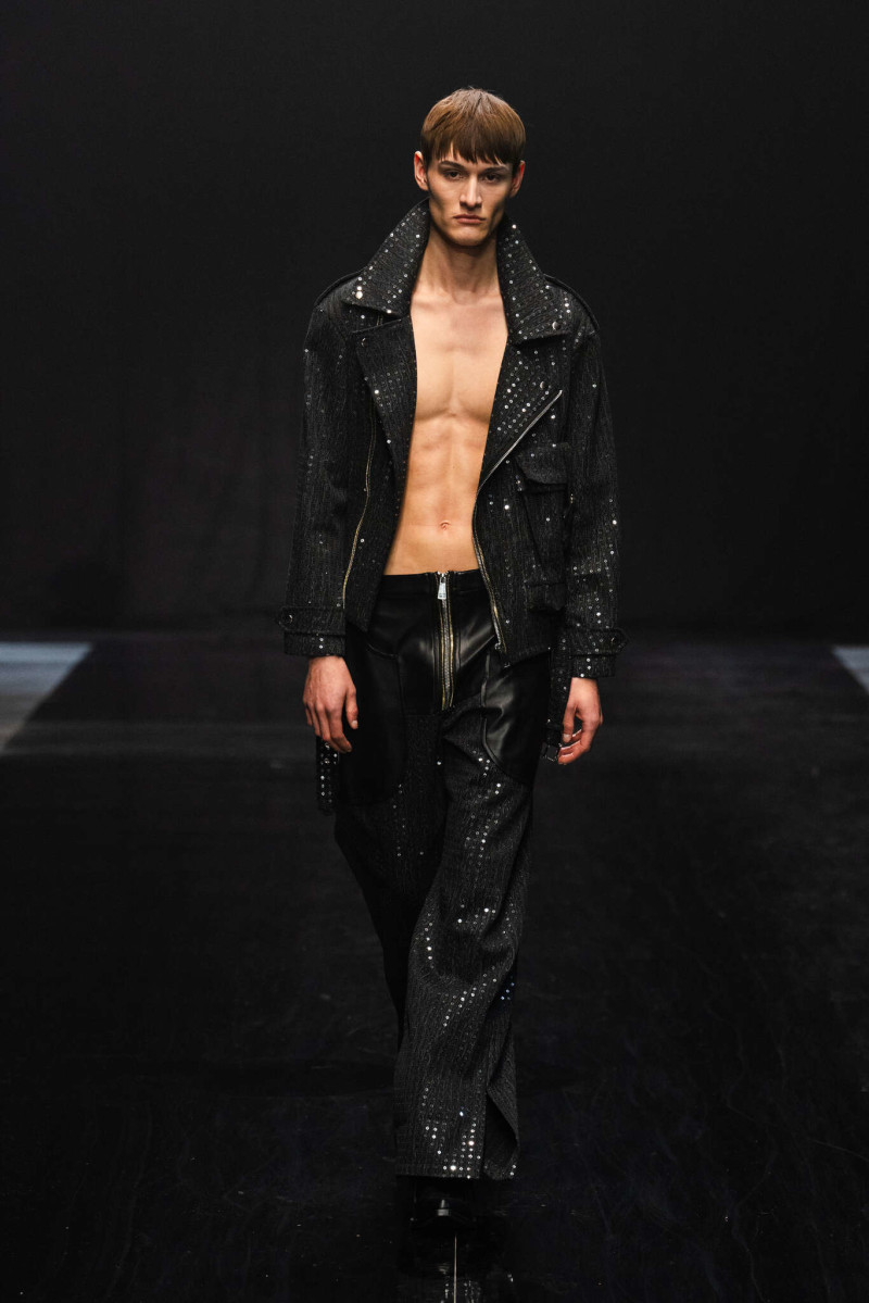 Kilian Kerner fashion show for Autumn/Winter 2025