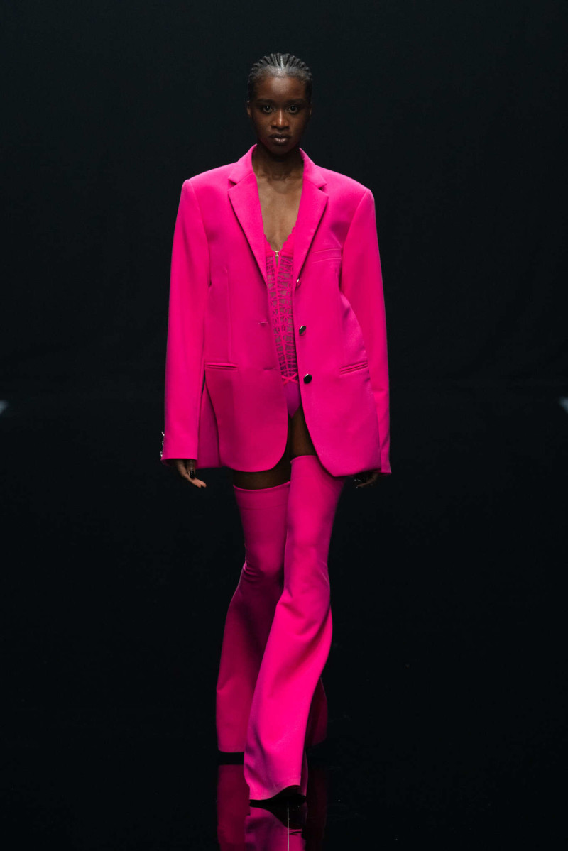 Kilian Kerner fashion show for Autumn/Winter 2025