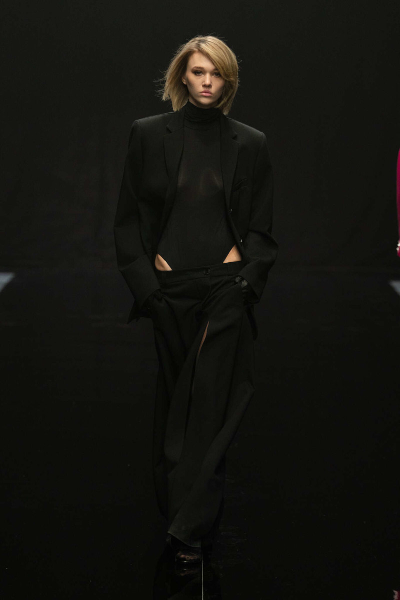Kilian Kerner fashion show for Autumn/Winter 2025
