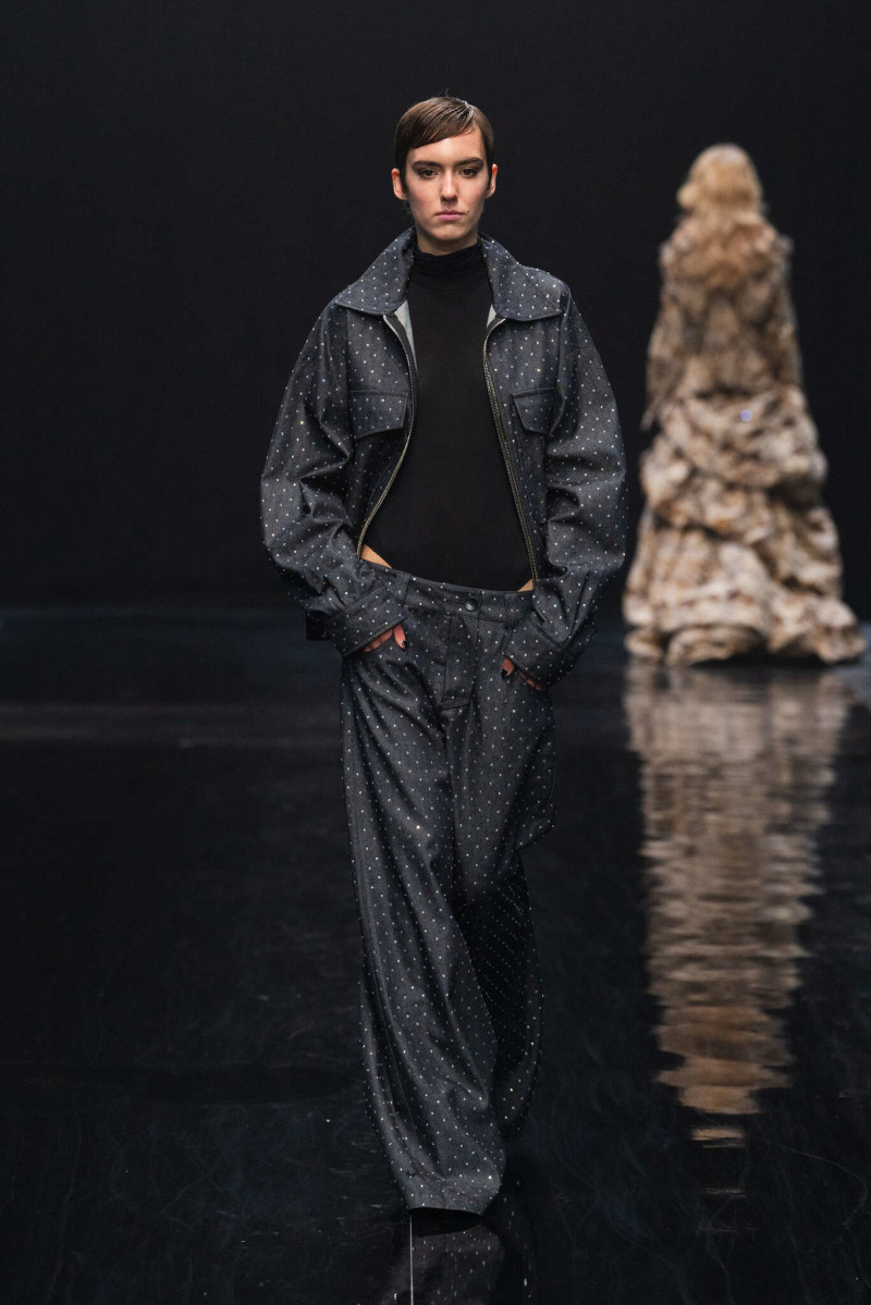Kilian Kerner fashion show for Autumn/Winter 2025