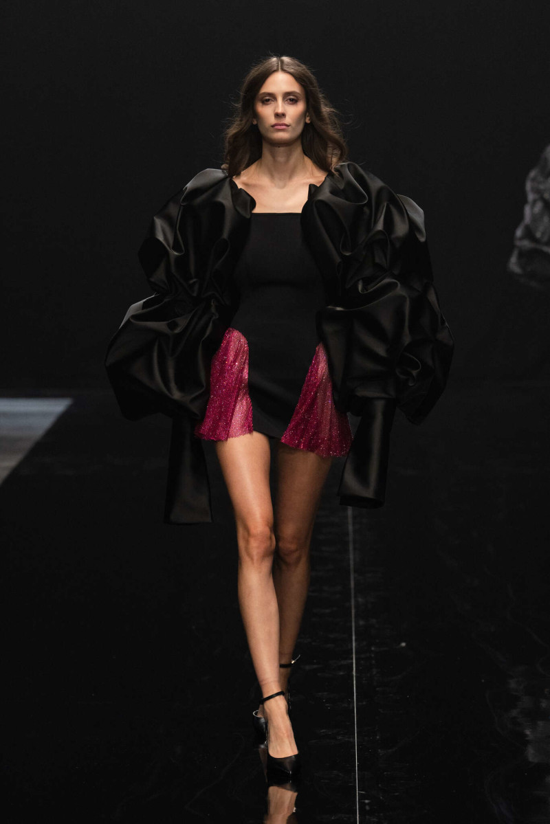 Kilian Kerner fashion show for Autumn/Winter 2025