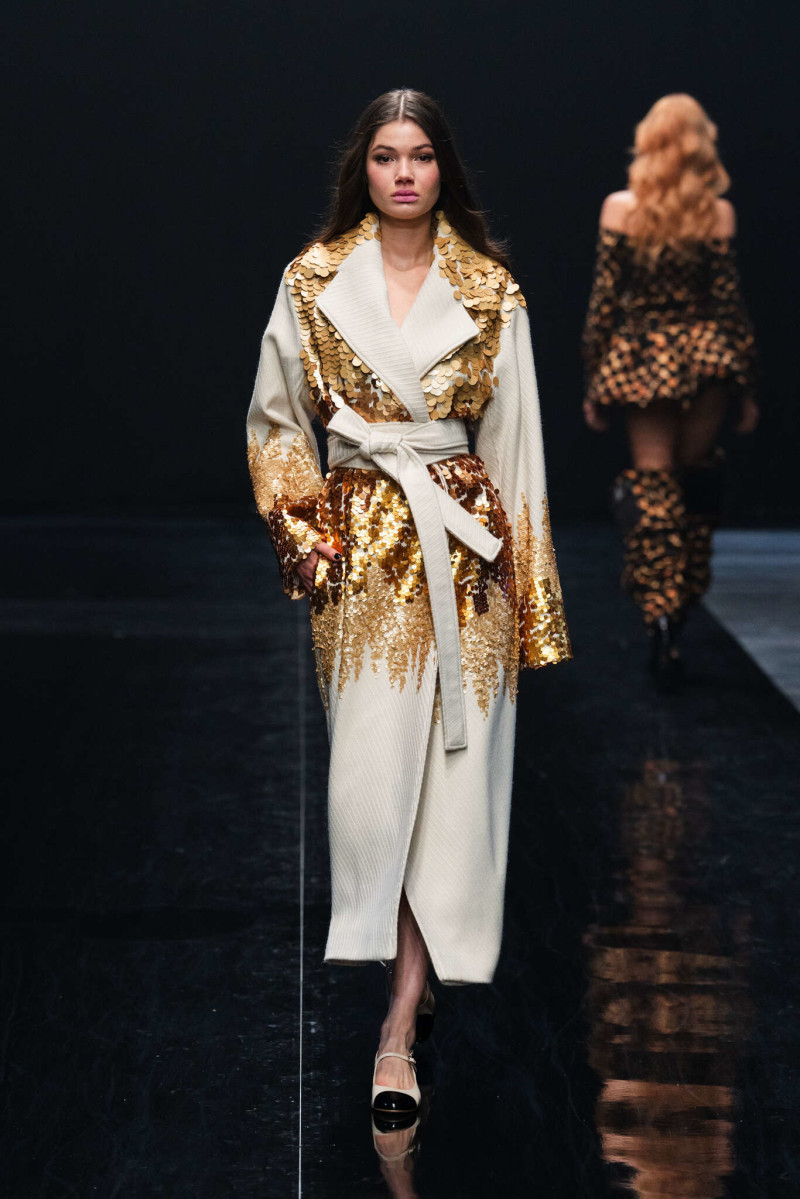 Kilian Kerner fashion show for Autumn/Winter 2025