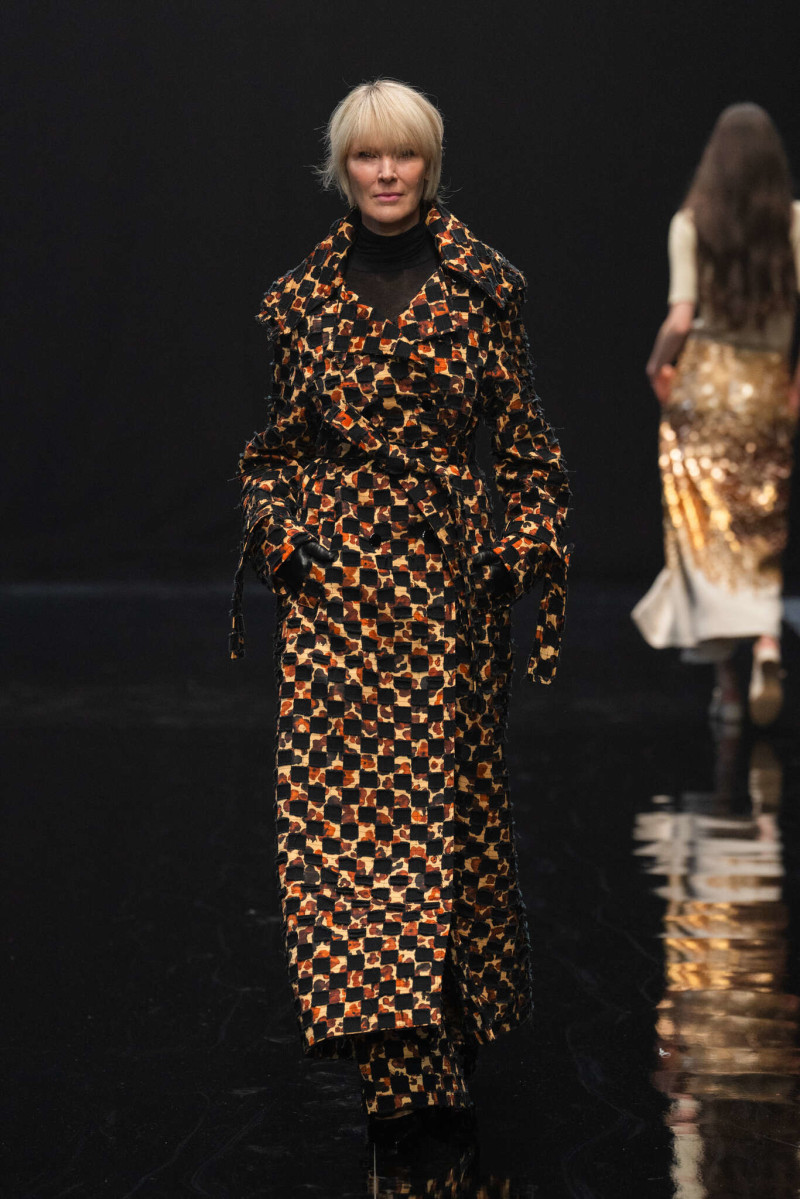 Kilian Kerner fashion show for Autumn/Winter 2025