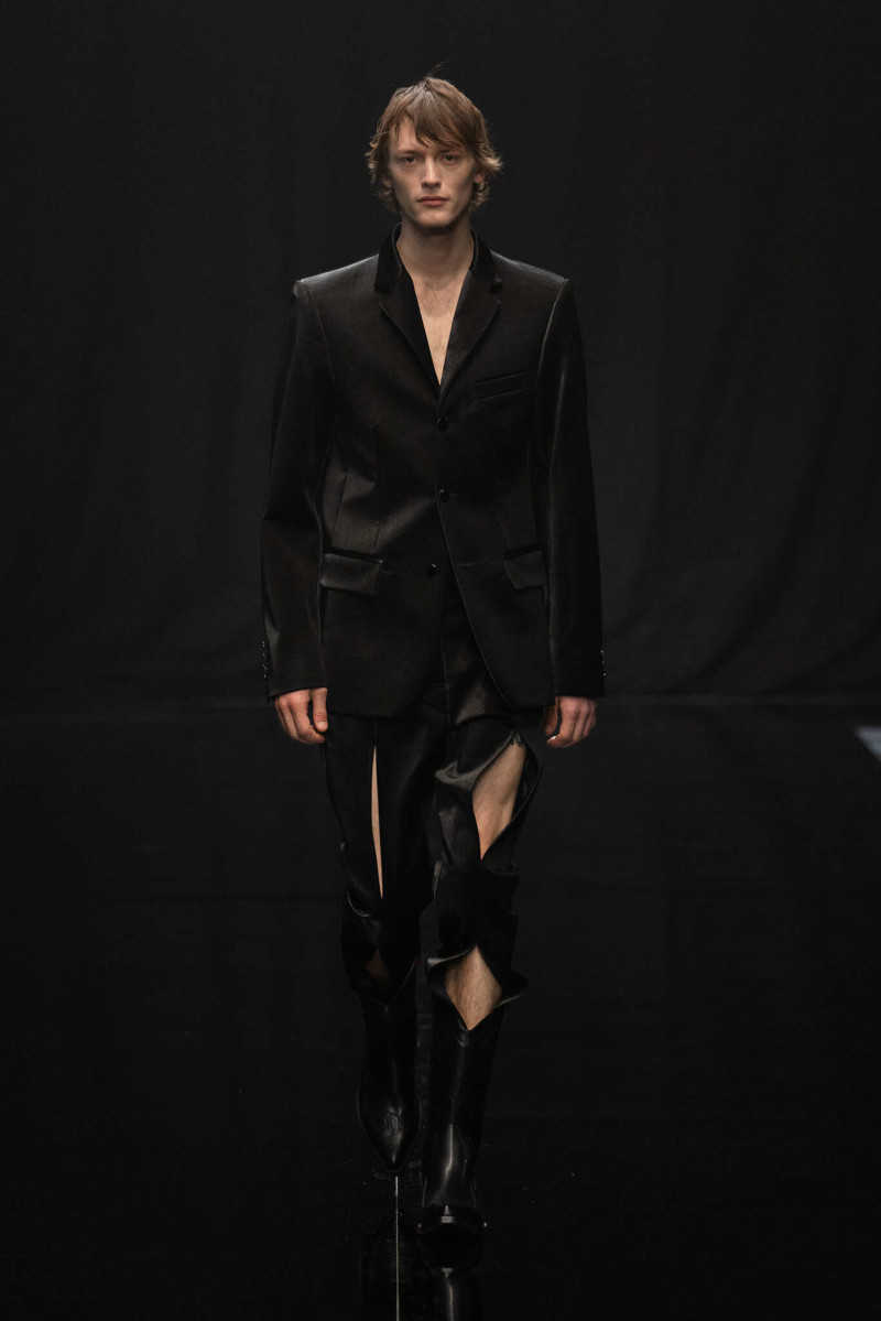 Kilian Kerner fashion show for Autumn/Winter 2025