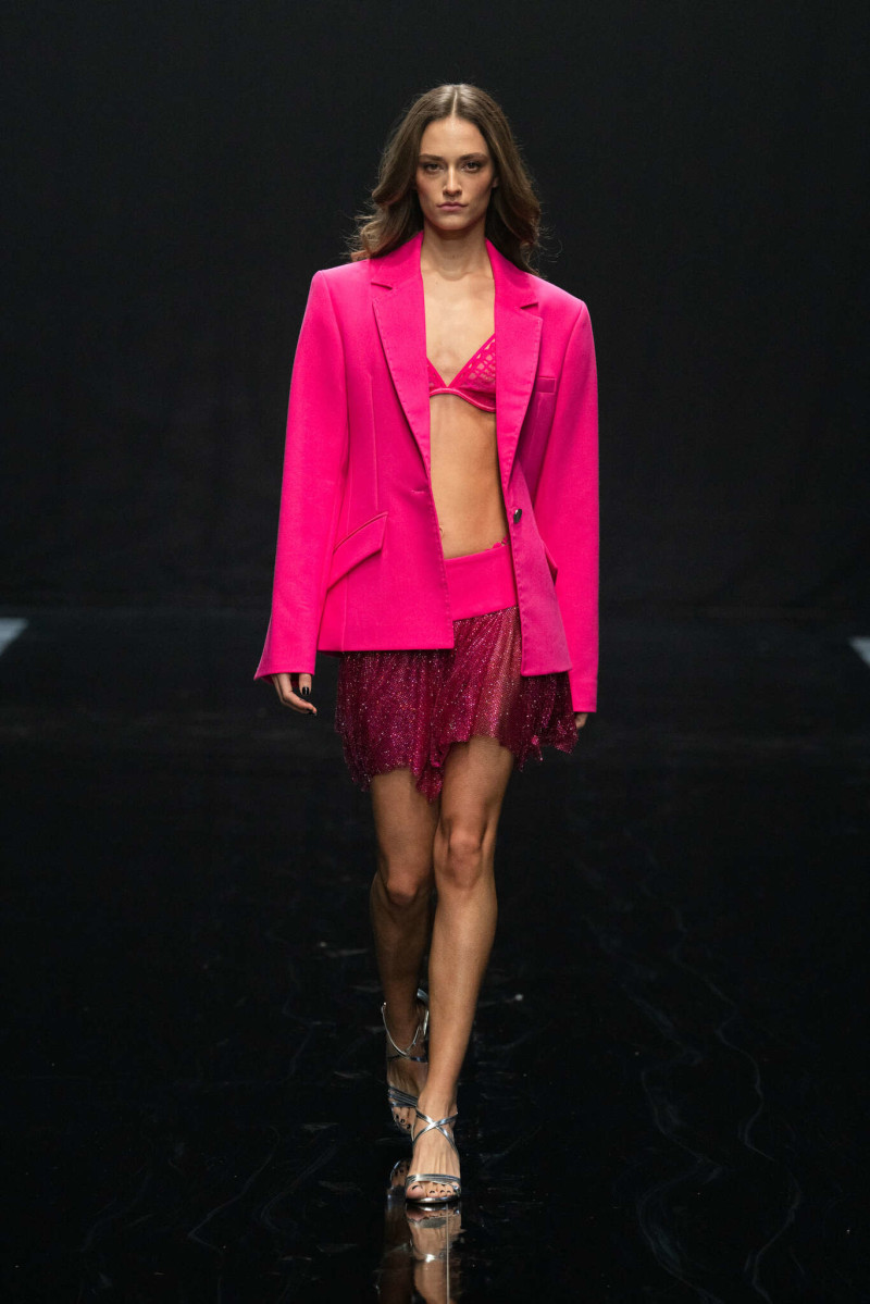Kilian Kerner fashion show for Autumn/Winter 2025