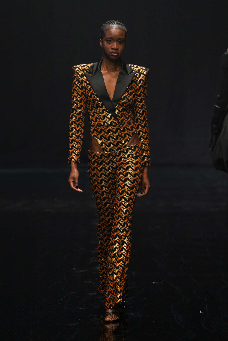 Kilian Kerner fashion show for Autumn/Winter 2025