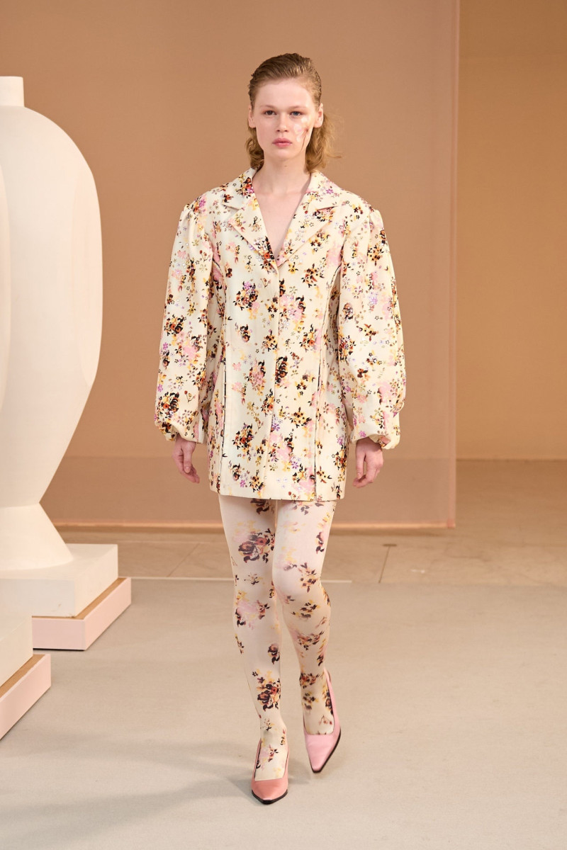 Stine Goya fashion show for Autumn/Winter 2025