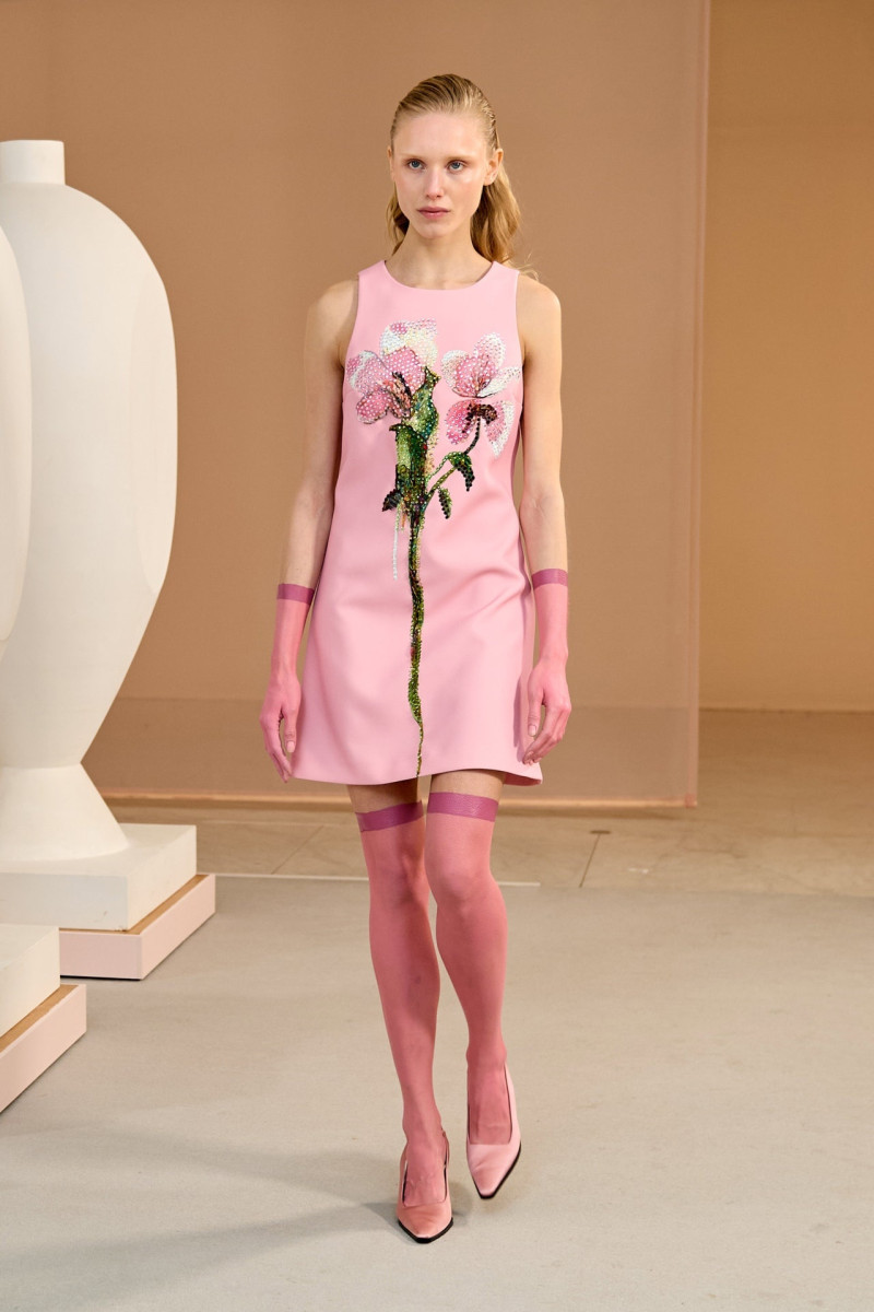 Stine Goya fashion show for Autumn/Winter 2025