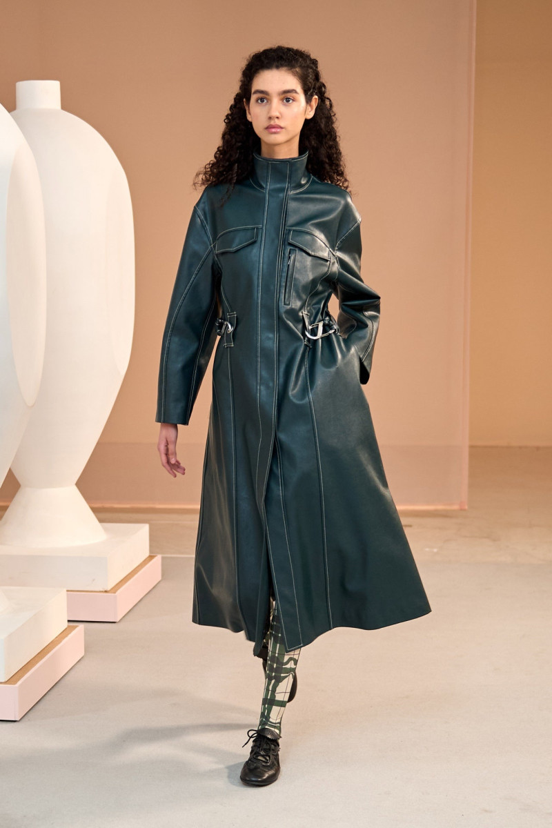 Stine Goya fashion show for Autumn/Winter 2025
