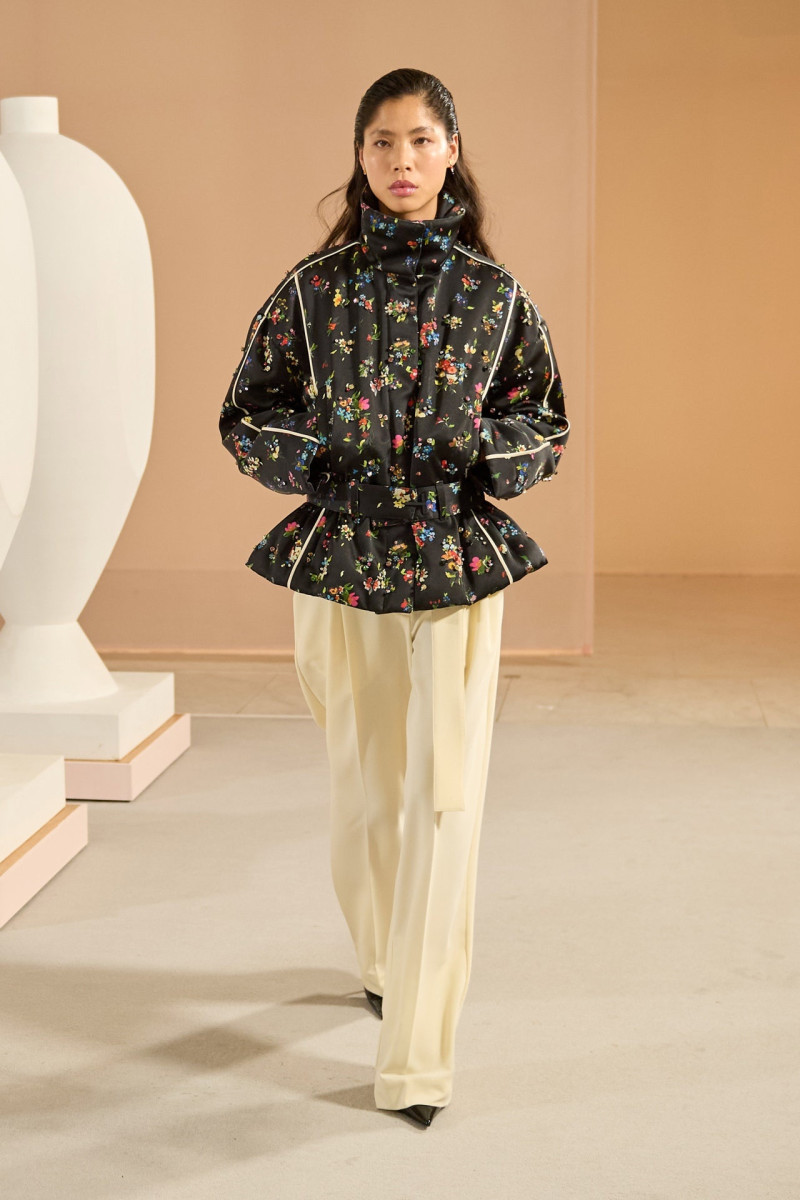 Stine Goya fashion show for Autumn/Winter 2025
