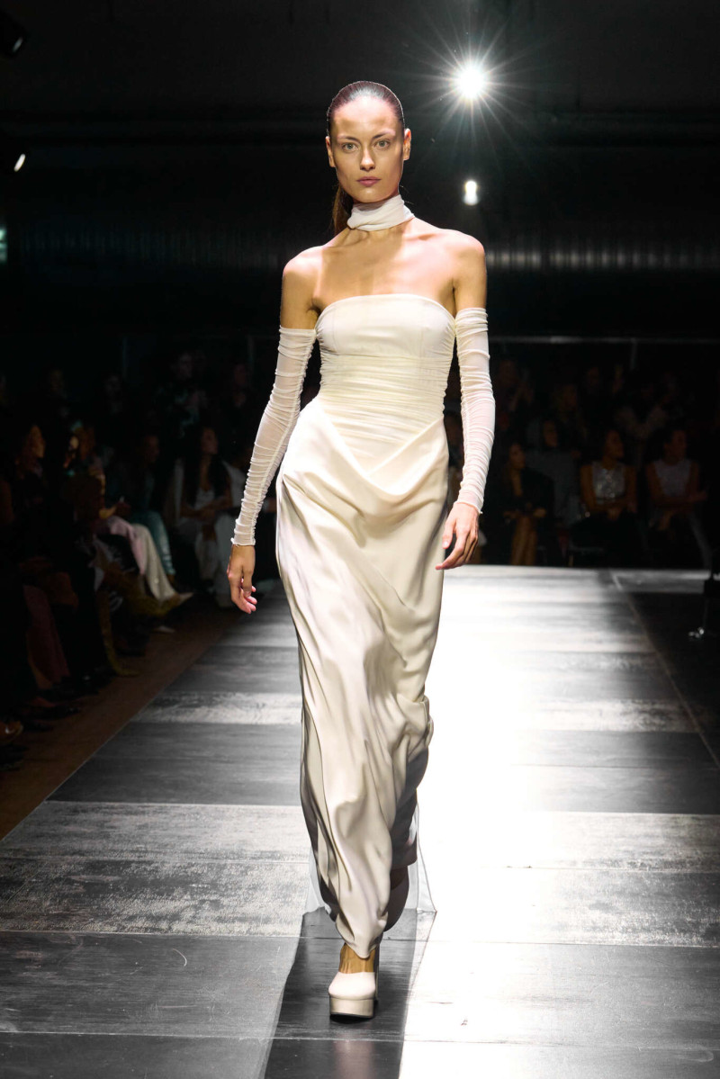 Rotate by Birger Christensen fashion show for Autumn/Winter 2025