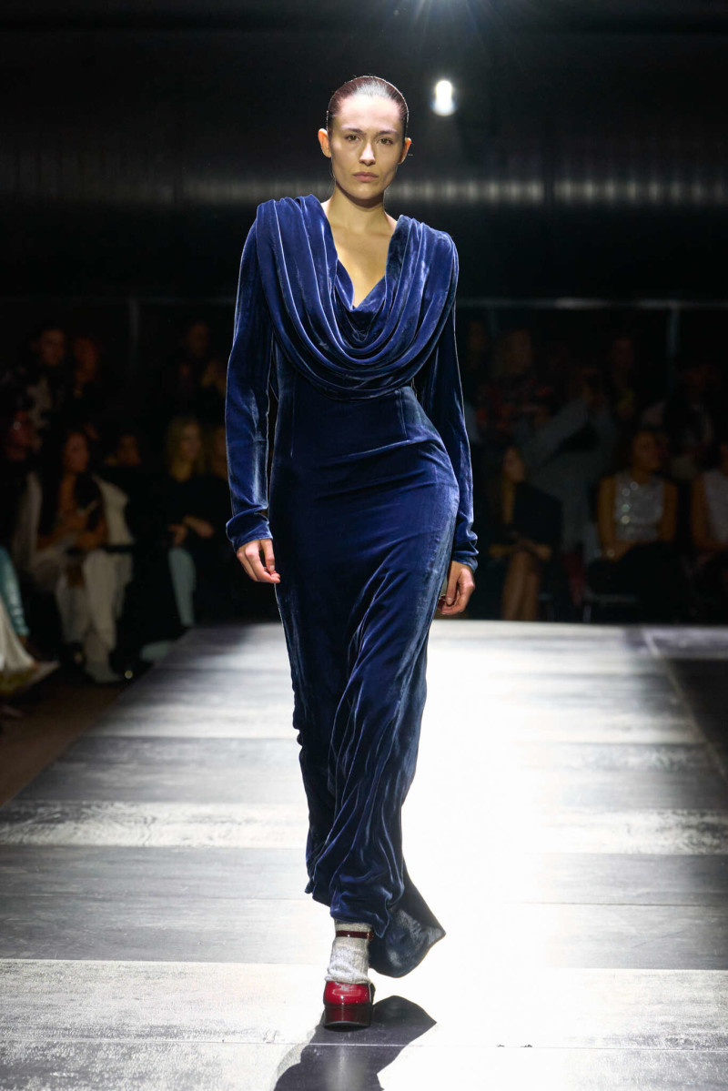 Rotate by Birger Christensen fashion show for Autumn/Winter 2025