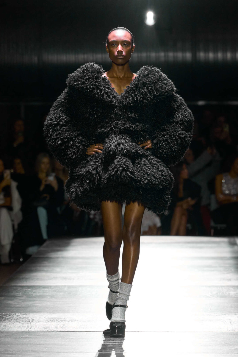 Rotate by Birger Christensen fashion show for Autumn/Winter 2025
