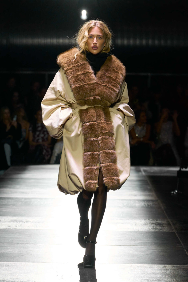 Rotate by Birger Christensen fashion show for Autumn/Winter 2025