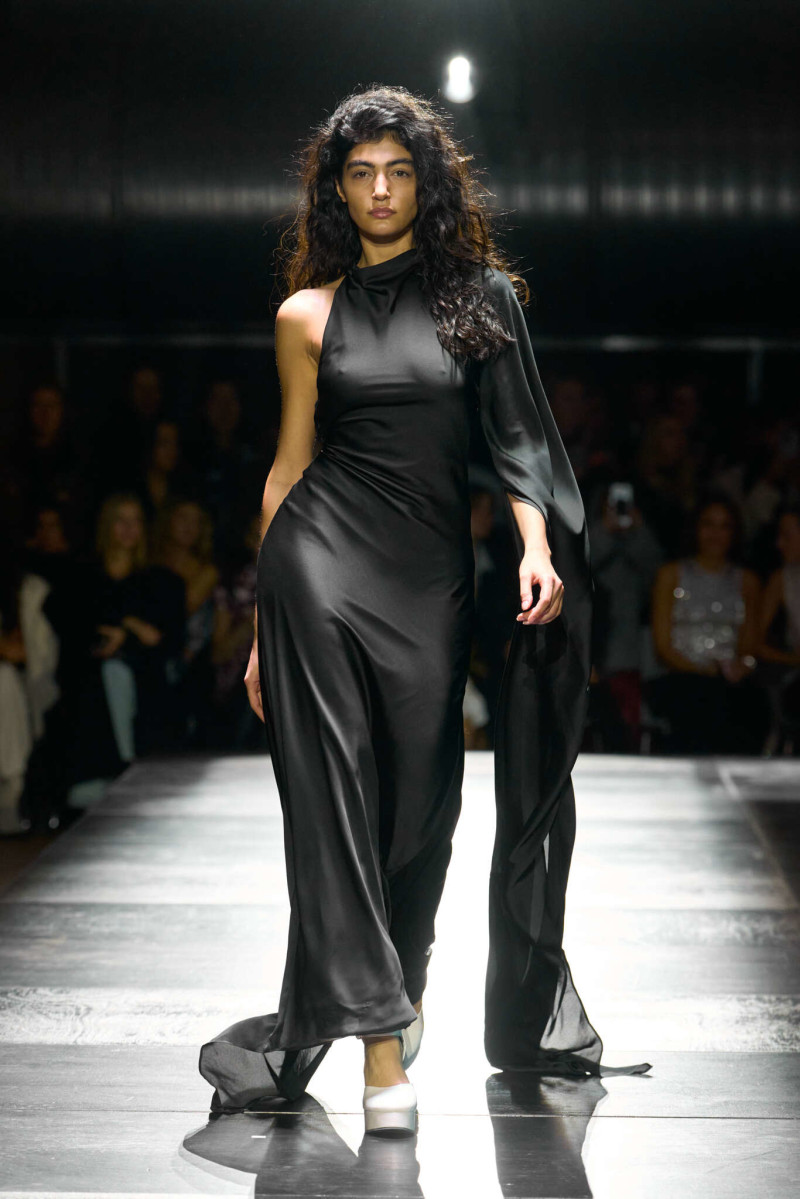 Rotate by Birger Christensen fashion show for Autumn/Winter 2025