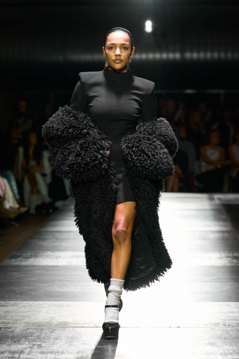 Rotate by Birger Christensen fashion show for Autumn/Winter 2025