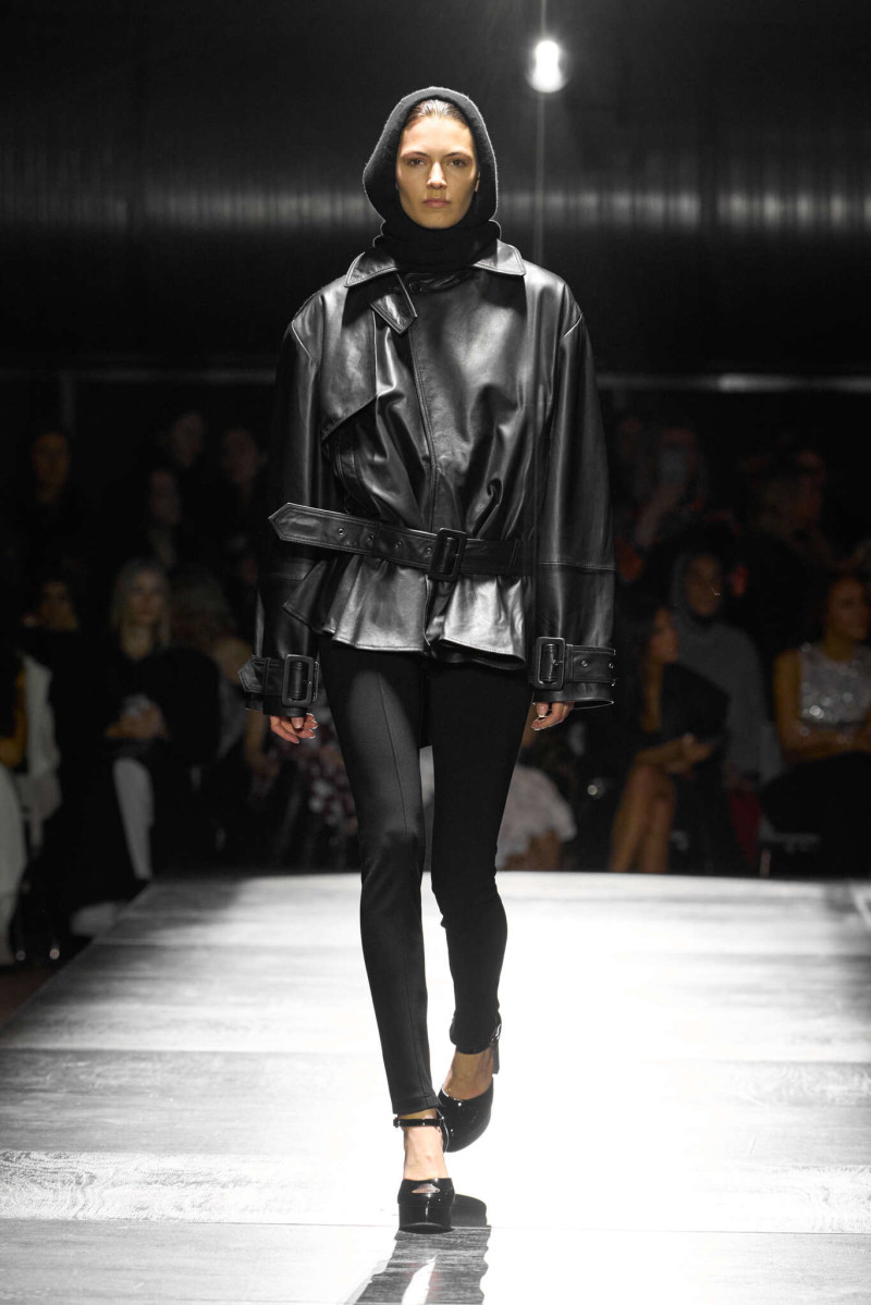 Rotate by Birger Christensen fashion show for Autumn/Winter 2025