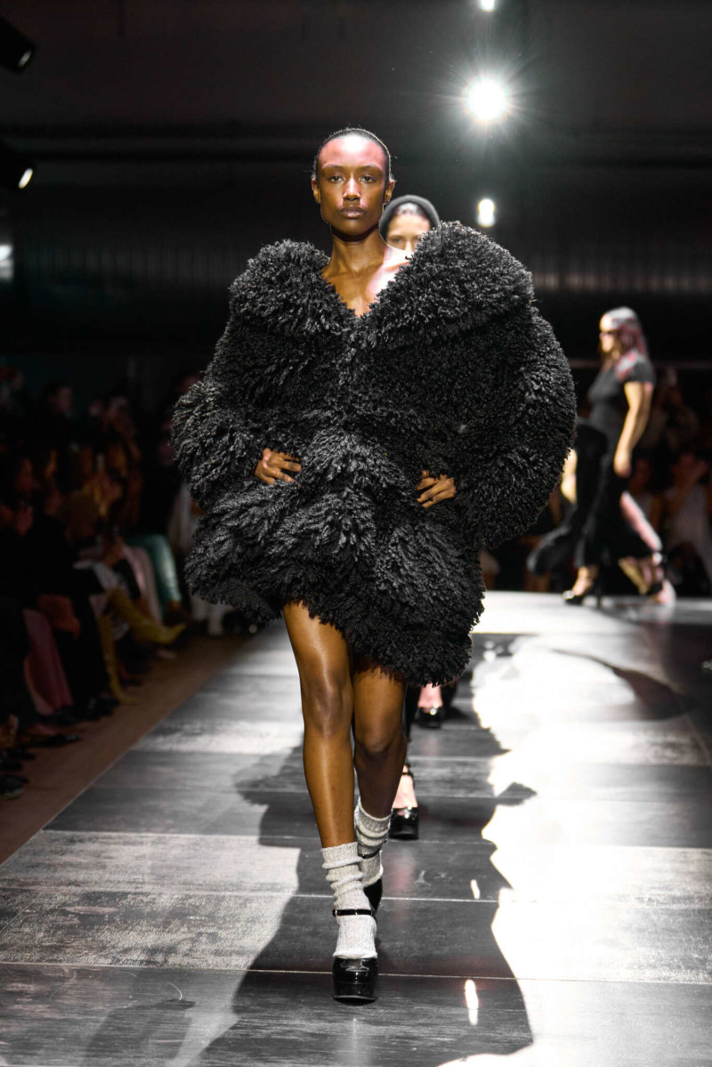 Rotate by Birger Christensen fashion show for Autumn/Winter 2025