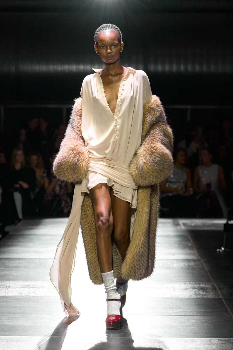 Rotate by Birger Christensen fashion show for Autumn/Winter 2025