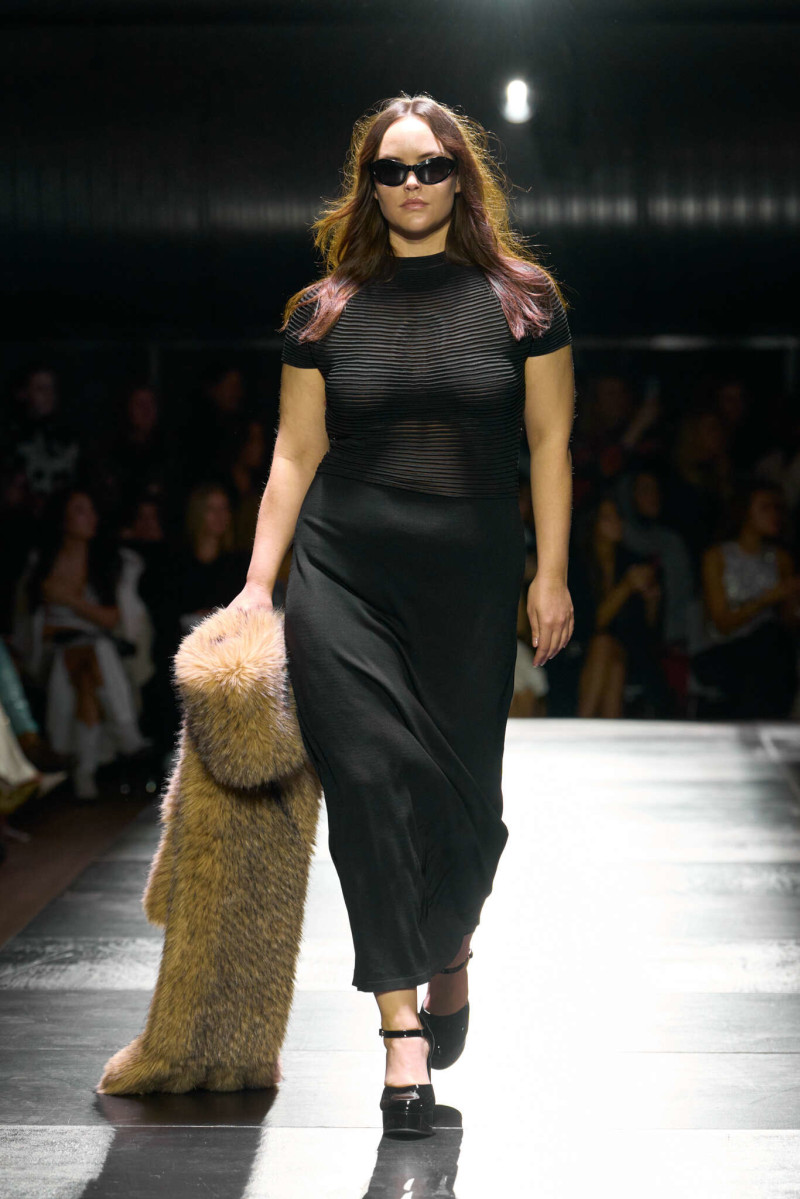 Rotate by Birger Christensen fashion show for Autumn/Winter 2025