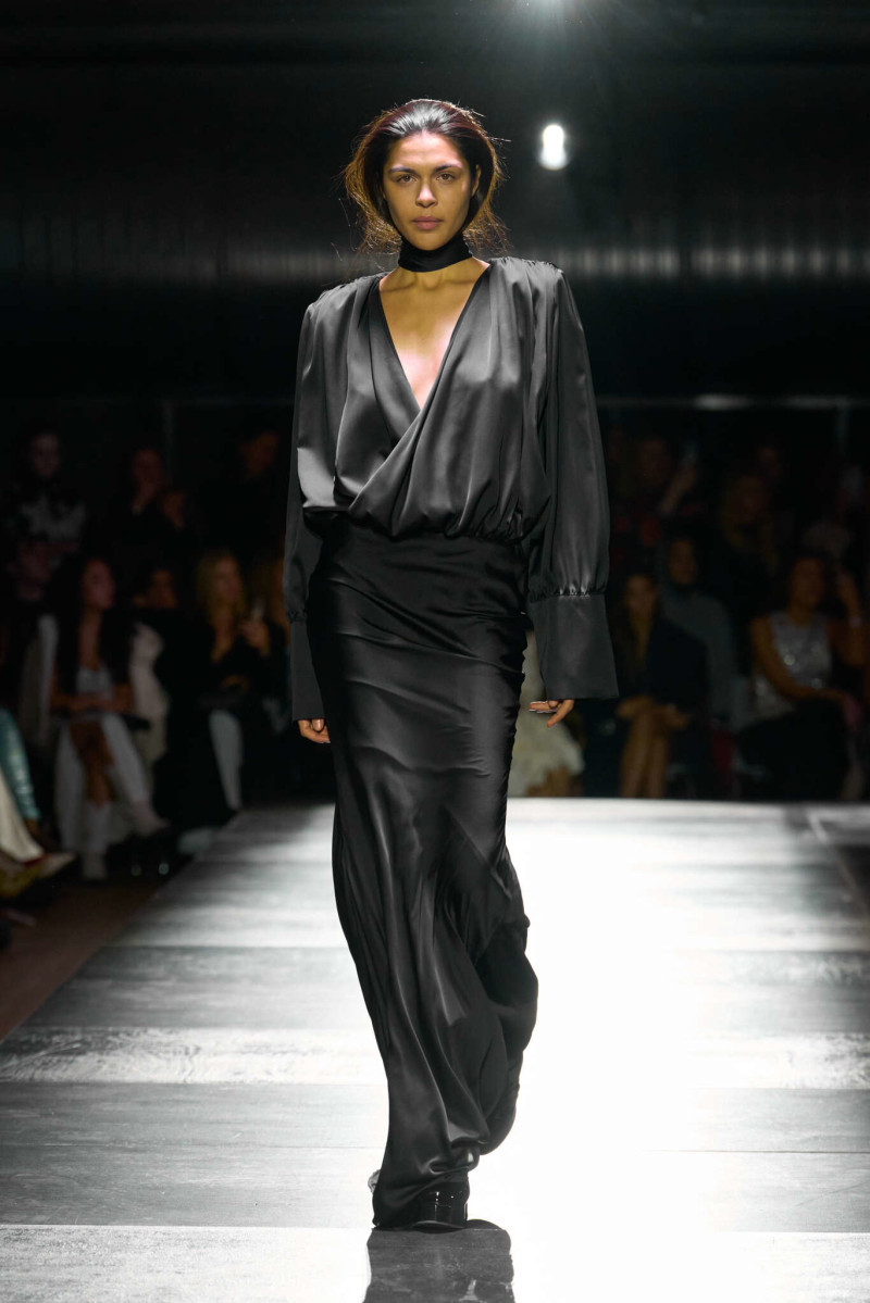 Rotate by Birger Christensen fashion show for Autumn/Winter 2025