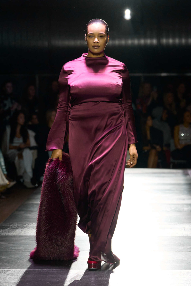 Rotate by Birger Christensen fashion show for Autumn/Winter 2025