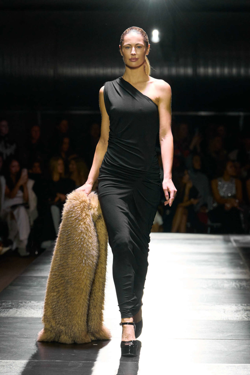 Rotate by Birger Christensen fashion show for Autumn/Winter 2025