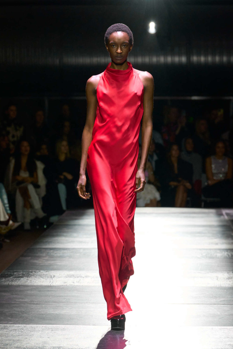 Rotate by Birger Christensen fashion show for Autumn/Winter 2025