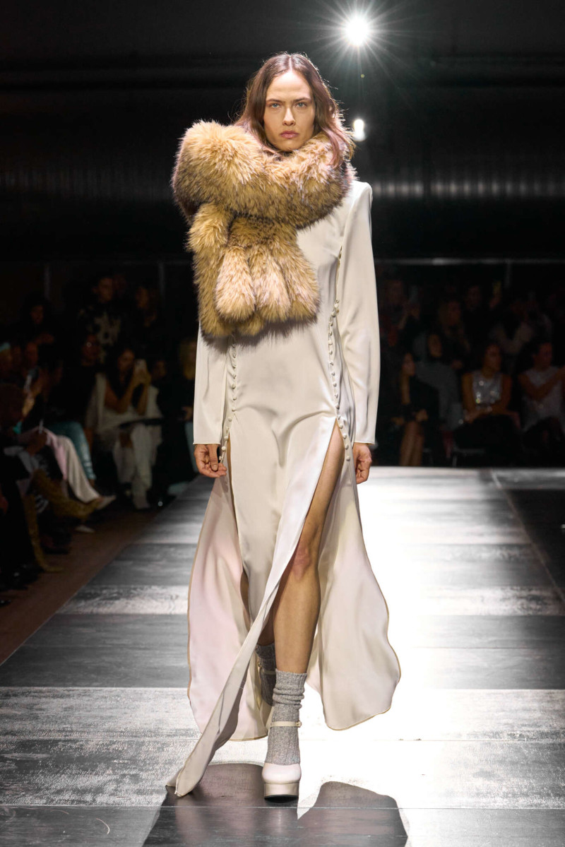 Rotate by Birger Christensen fashion show for Autumn/Winter 2025