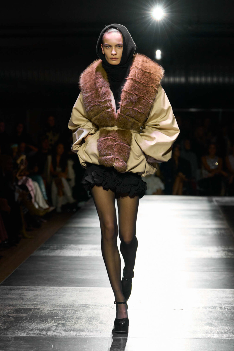 Rotate by Birger Christensen fashion show for Autumn/Winter 2025