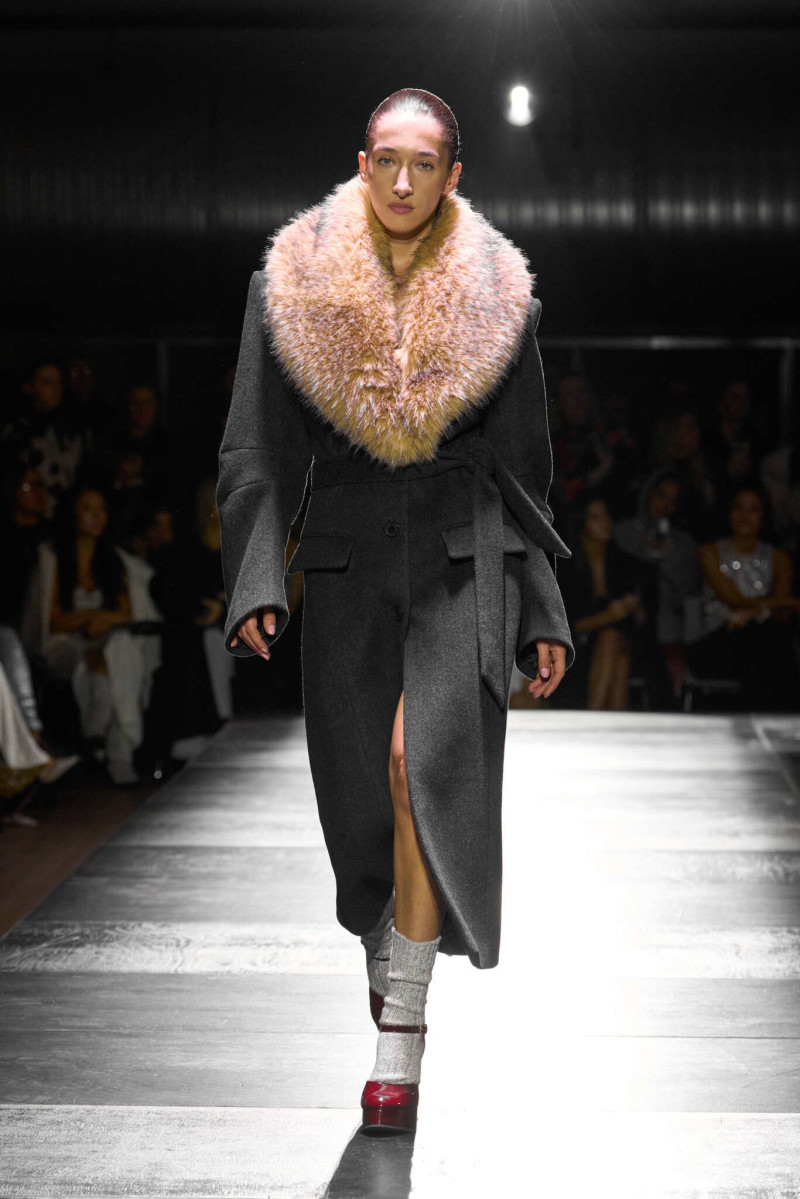 Rotate by Birger Christensen fashion show for Autumn/Winter 2025