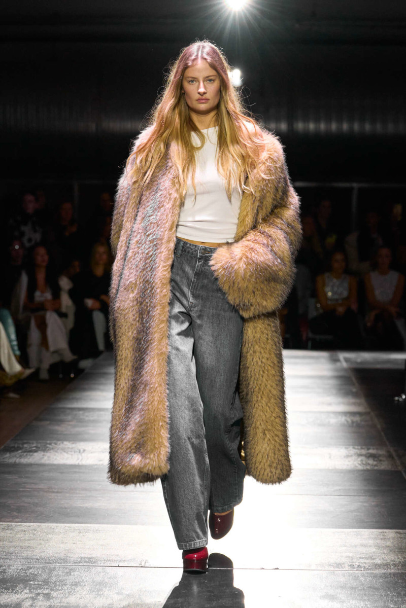 Rotate by Birger Christensen fashion show for Autumn/Winter 2025