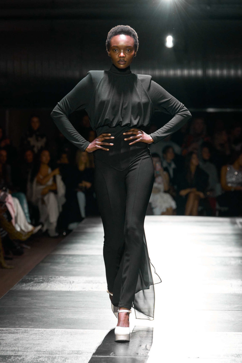 Rotate by Birger Christensen fashion show for Autumn/Winter 2025