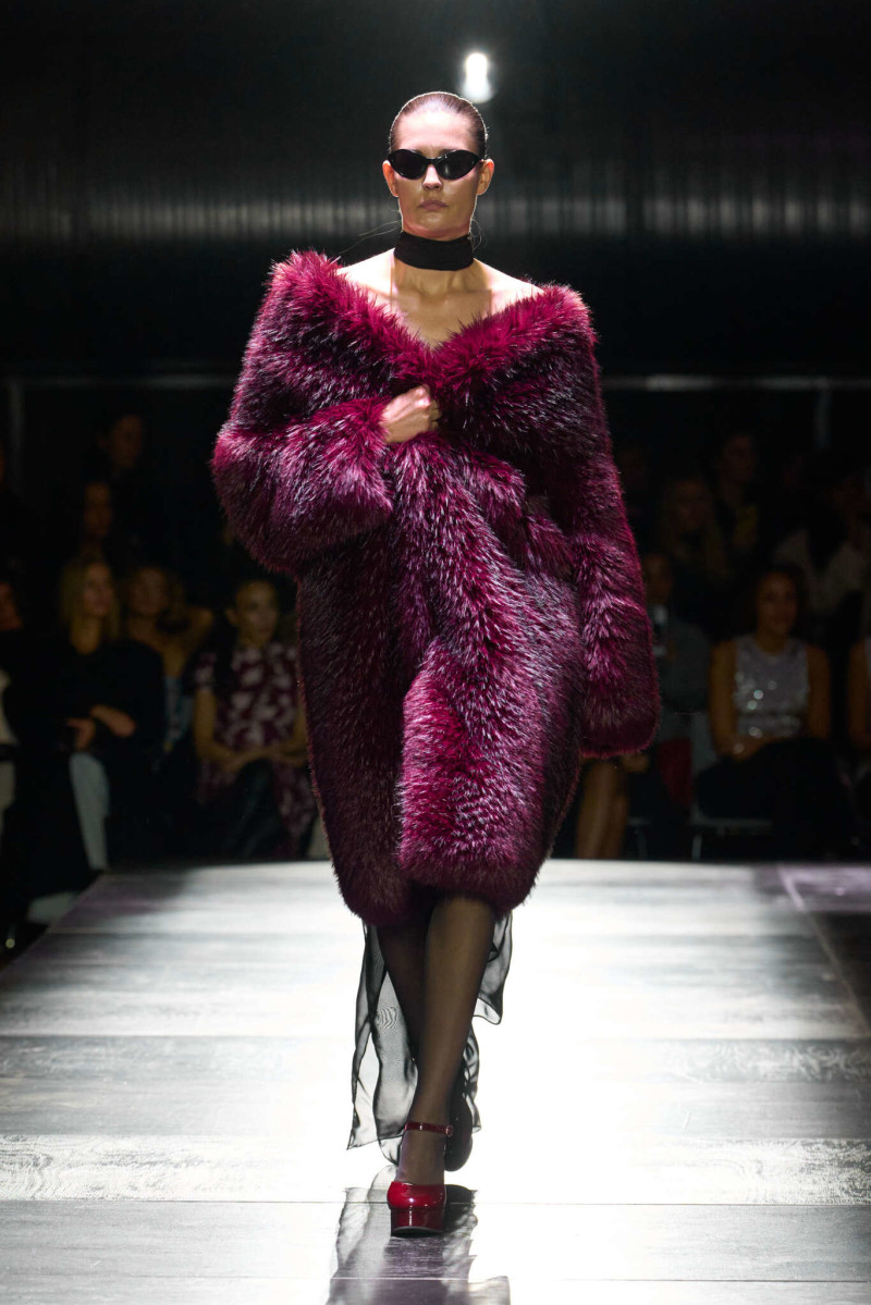 Rotate by Birger Christensen fashion show for Autumn/Winter 2025
