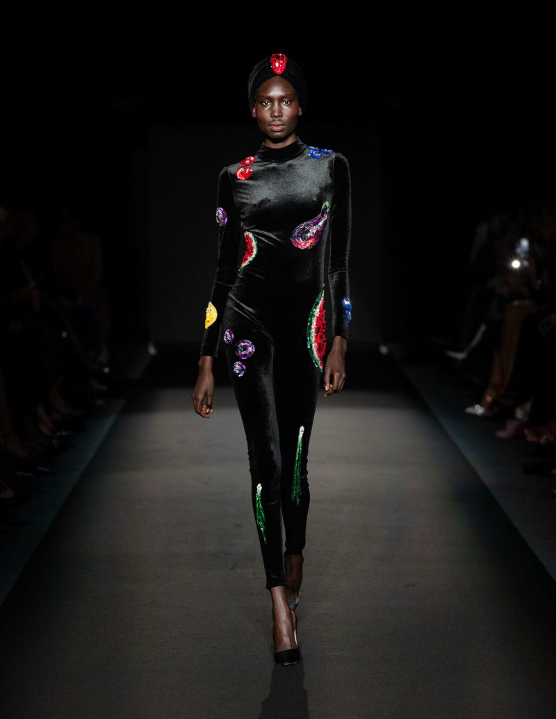 Yanina fashion show for Spring/Summer 2025