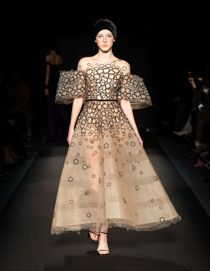 Yanina fashion show for Spring/Summer 2025