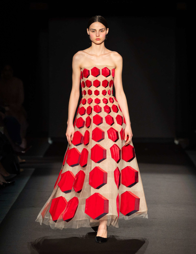 Yanina fashion show for Spring/Summer 2025