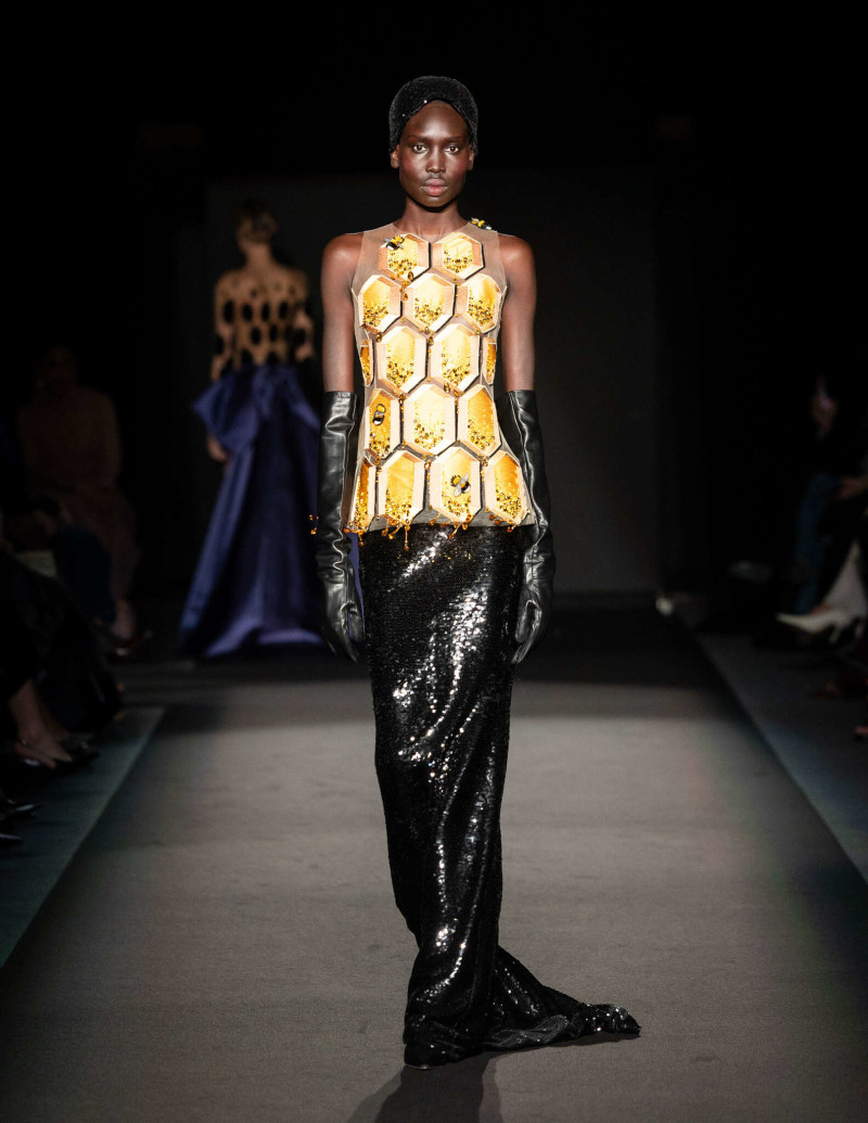 Yanina fashion show for Spring/Summer 2025