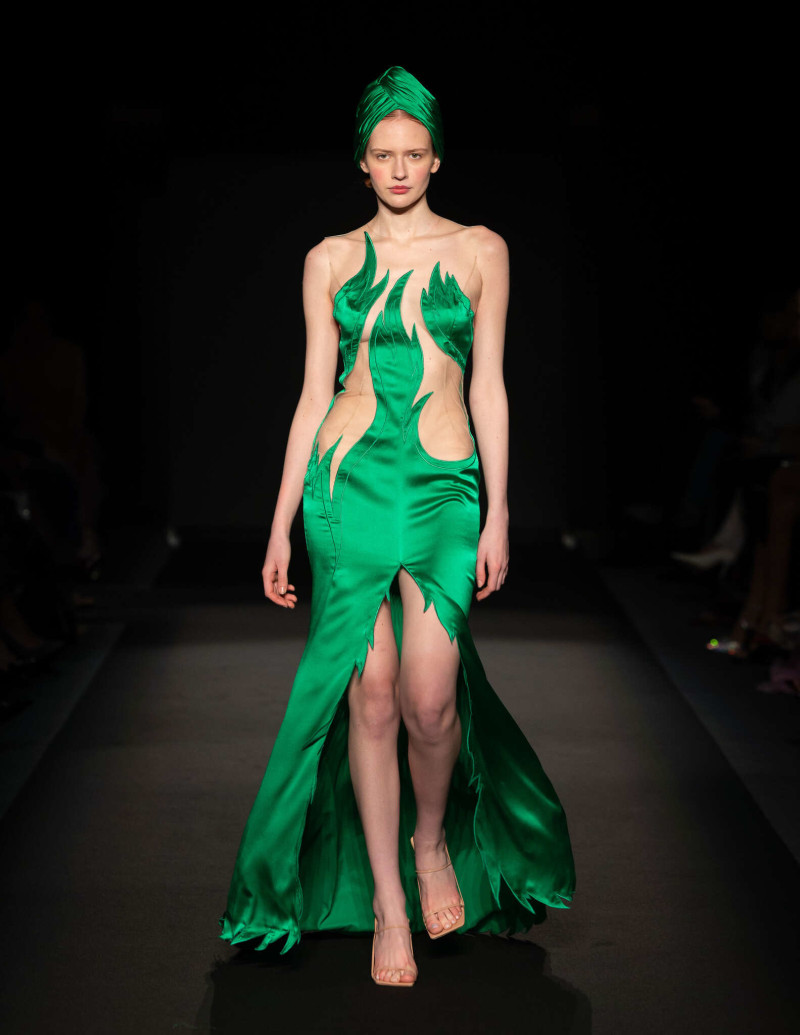 Yanina fashion show for Spring/Summer 2025