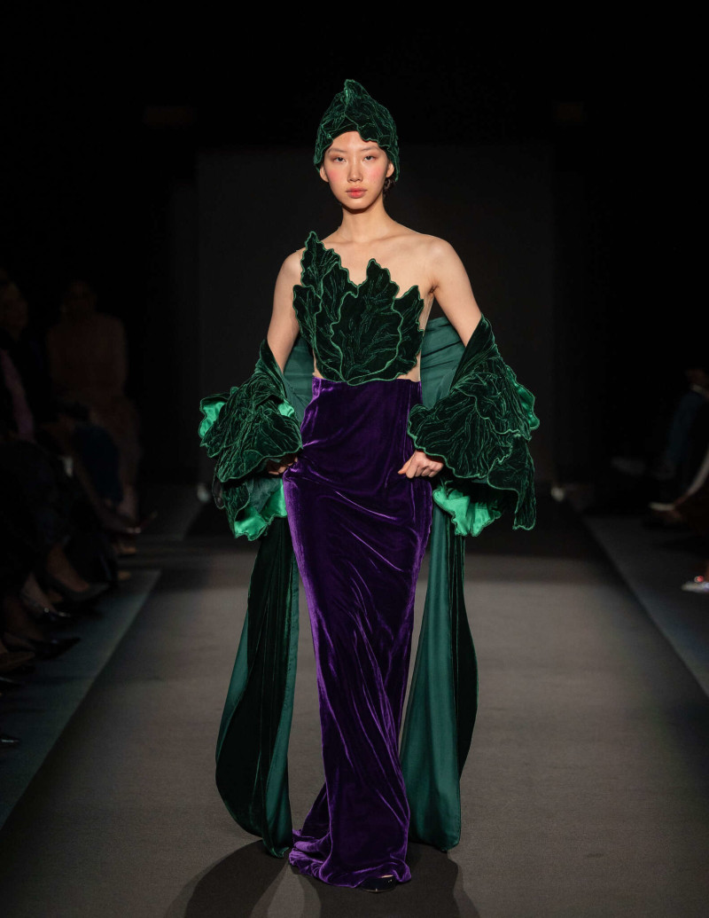 Yanina fashion show for Spring/Summer 2025