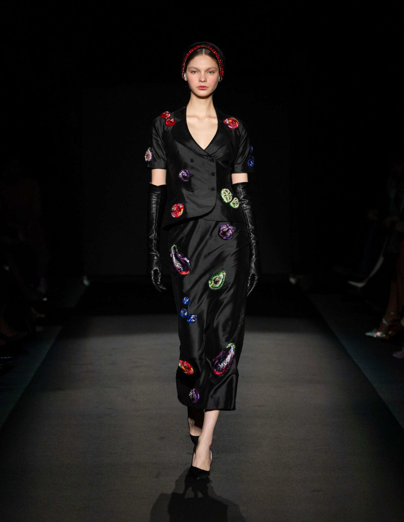 Yanina fashion show for Spring/Summer 2025