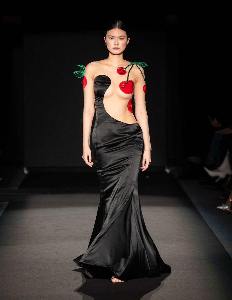 Yanina fashion show for Spring/Summer 2025