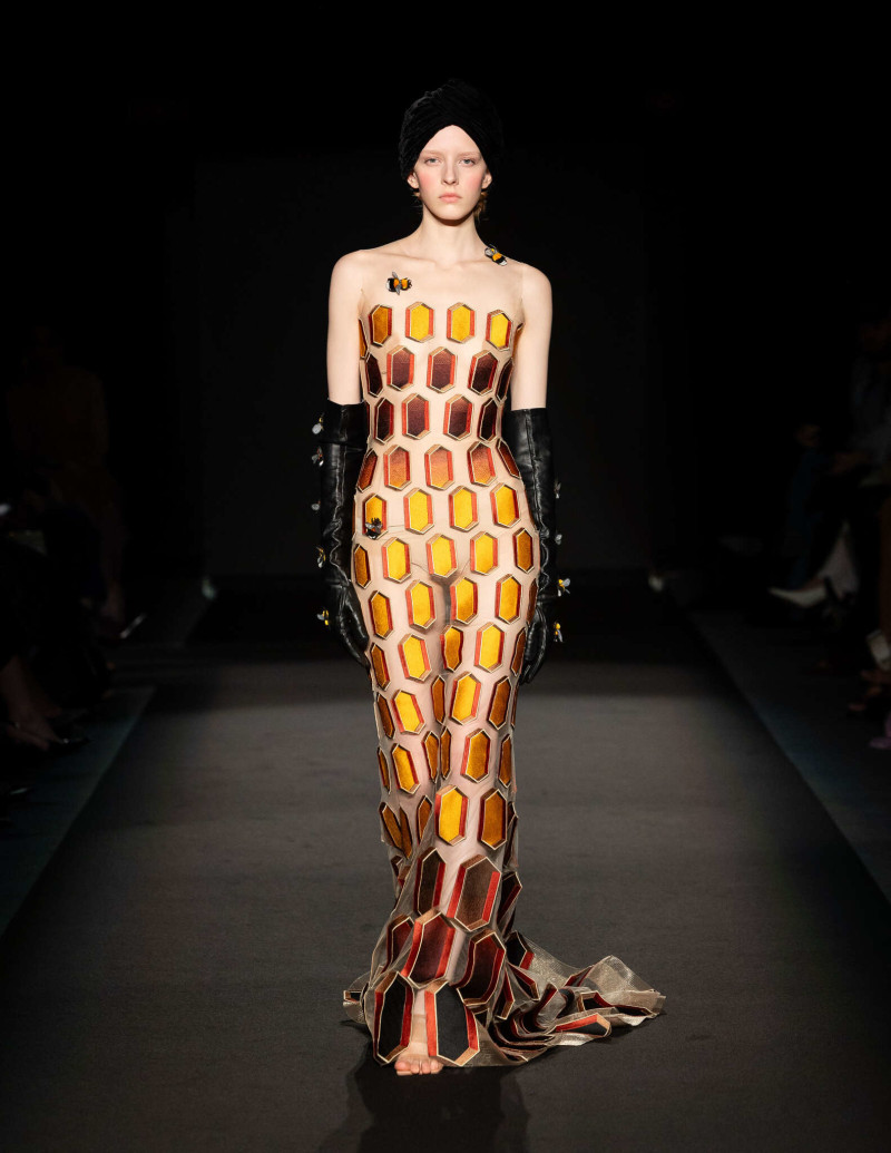 Yanina fashion show for Spring/Summer 2025