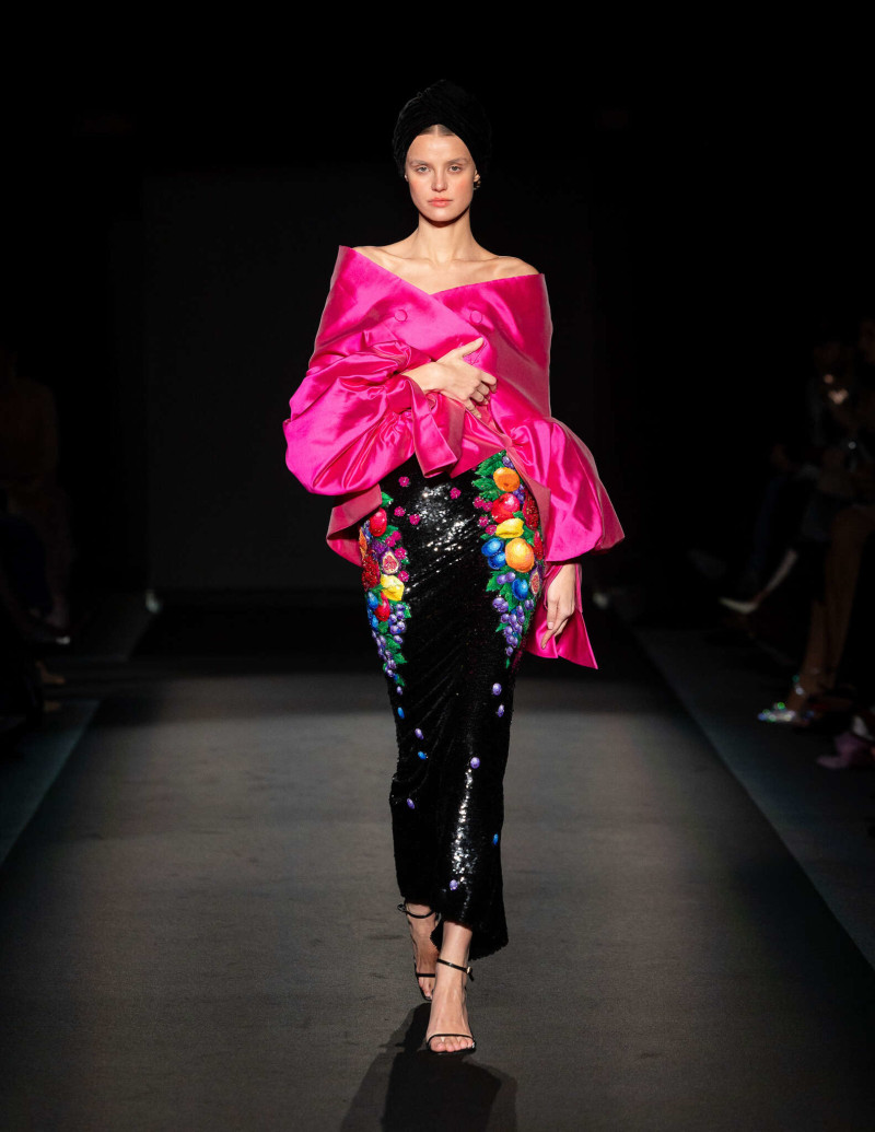 Yanina fashion show for Spring/Summer 2025