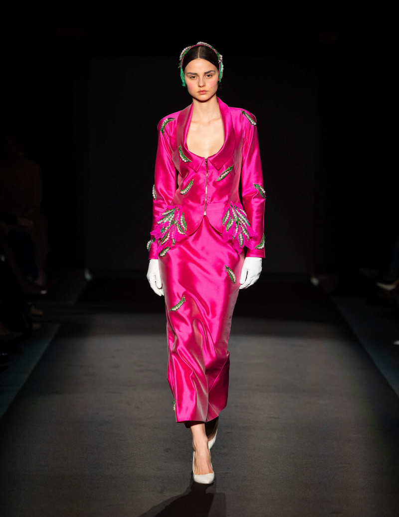 Yanina fashion show for Spring/Summer 2025